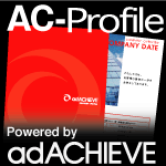 会社案内の作成・デザイン・印刷ならAC-Profile！TOPページ